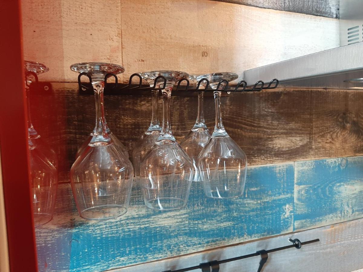 La Cabina Chiavari Esterno foto
