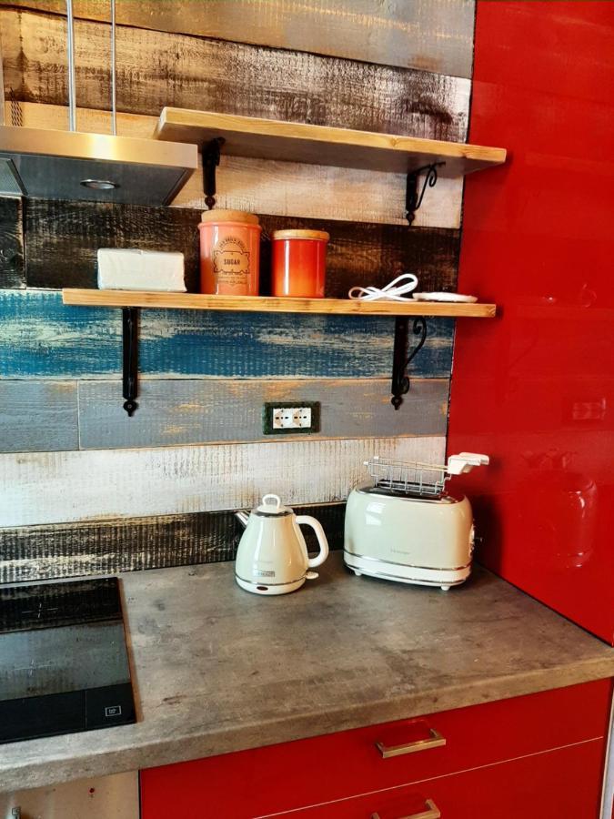 La Cabina Chiavari Esterno foto