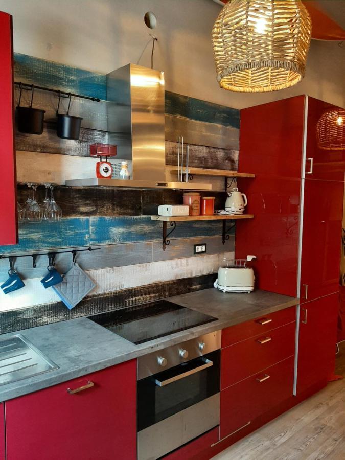 La Cabina Chiavari Esterno foto